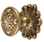 romanesque doorknob